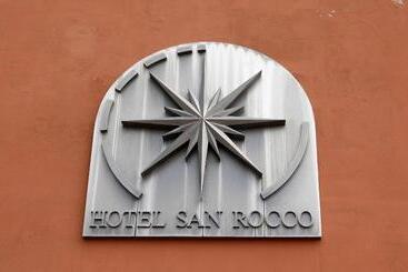 בית מלון כפרי San Rocco