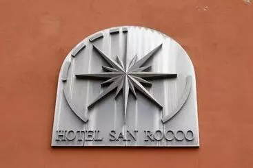 בית מלון כפרי San Rocco