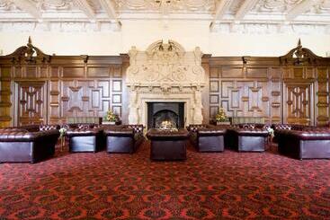 فندق Stoke Rochford Hall