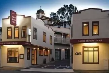 Motel Ascot Motor Lodge