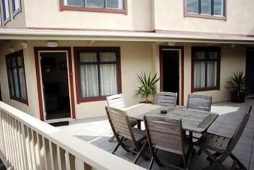 Мотель Ascot Motor Lodge