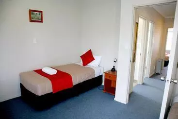 Мотель Touchwood Motor Lodge