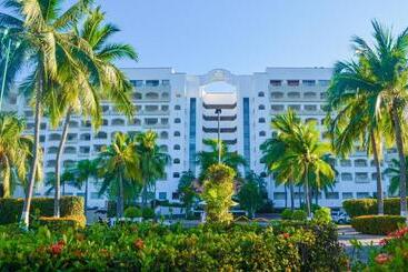 アパートホテル Enna Inn Ixtapa Departamento 01 Recamara Vista Mar