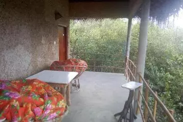 Pensión Mermaid Cabana And Tree Houses