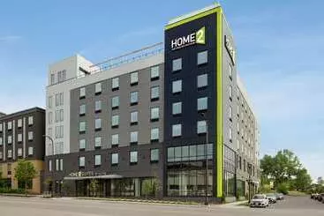 هتل Home2 Suites By Hilton Minneapolis University Area