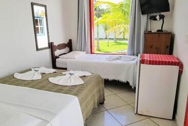 Otel Jabaquara Beach Resort