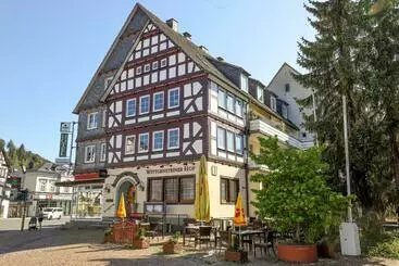 ペンション Wittgensteiner Hof