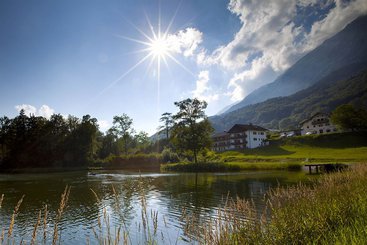 Hotell Pension Gablerhof