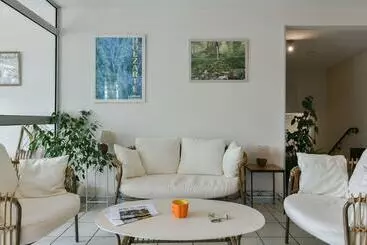 בית מלון כפרי Logis L Auberge De L étable