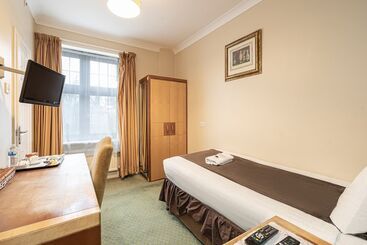 هتل Barrington Lodge