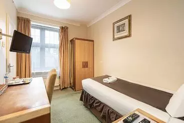 فندق Barrington Lodge