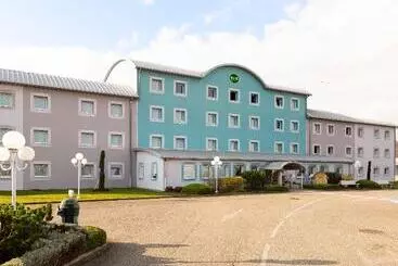 B&b Hotel Strasbourg Aéroport