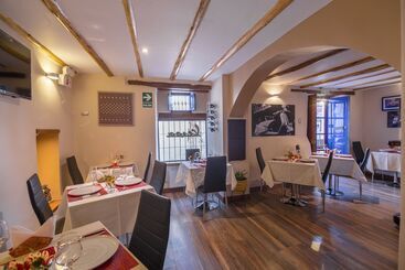 Otel Casona Les Pleiades