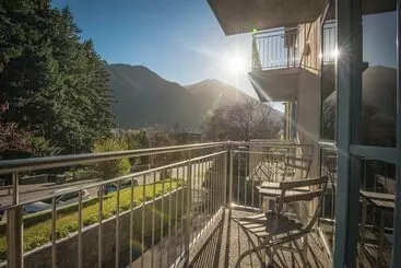 Hotelli Coronation Lodge