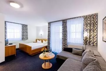 فندق Hubertusbaude