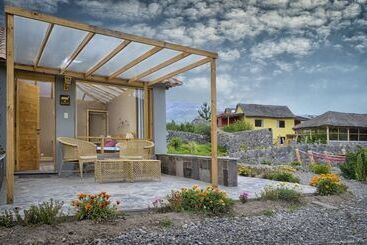 בית מלון כפרי Killawasi Lodge