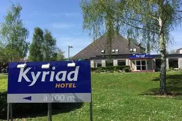 هتل Kyriad Laon