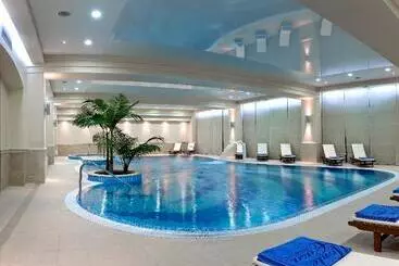 هتل Monte Casa Spa & Wellness