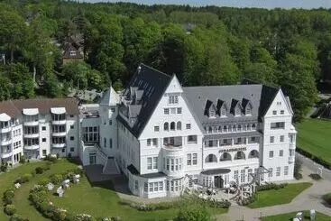 Strandhotel Glücksburg