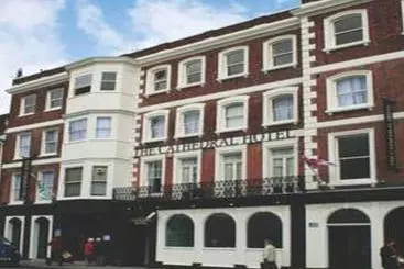 酒店 The Cathedral