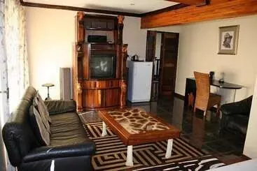 バンガロー Nomndeni Lodge Zamabhele