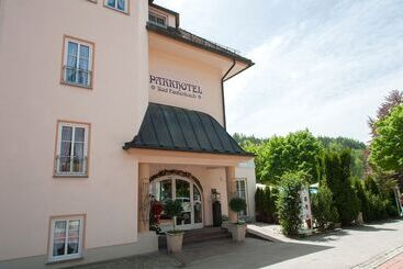 Parkhotel Bad Faulenbach