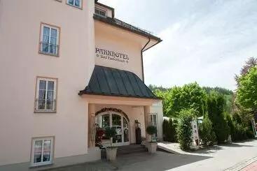 Parkhotel Bad Faulenbach