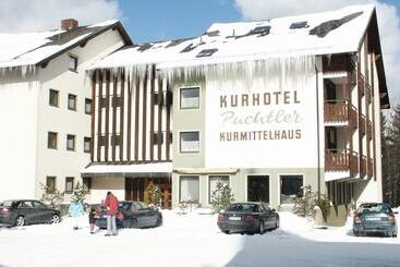 Pensão Gasthof Deutscher Adler Und Hotel Puchtler