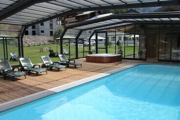 דירת נופש Logis Hotel Gai Soleil