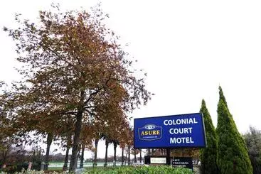 The Esplanade Motel & Conference Centre