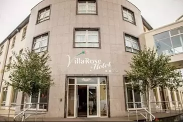 The Villa Rose Hotel & V Spa