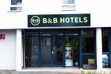 B&B HOTEL Rodez Bourran