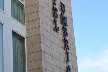 Szálloda Albergo Umbria