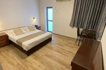 בית מלון כפרי Berger