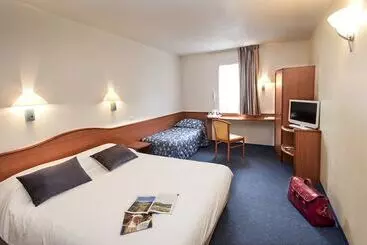 Hotelli Deltour Hôtel   L Adresse Ruthénoise