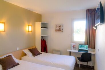 בית מלון כפרי Fasthôtel Périgueux