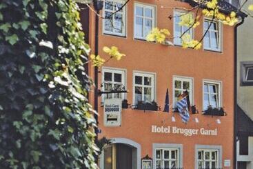 Hotel Garni Brugger