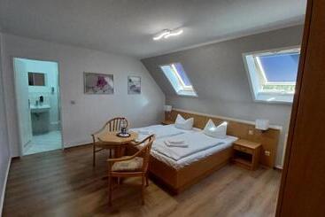 בית מלון כפרי Haus Waldesruh