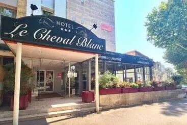 Hotel Le Cheval Blanc
