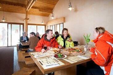 Hotel Olympic Montana Center