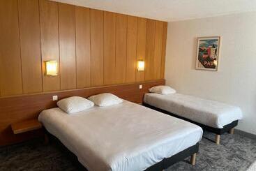 Ostal Pau Universite Sure Hotel Collection By Best Western