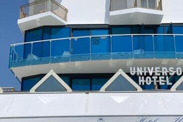 هتل Universo