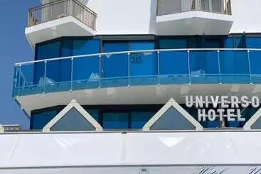 هتل Universo