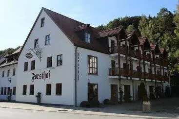 Land Gut Hotel Forsthof