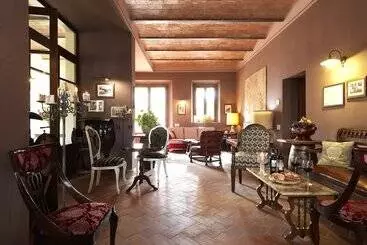 별장 Agriturismo La Canonica