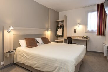 Brit Hotel Confort Deltour Mende