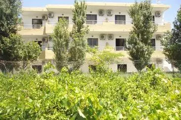 アパートメント Hermes Studios