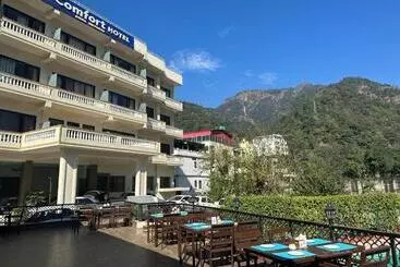 Hotelli Dewa Retreat A Himalayan Boutique