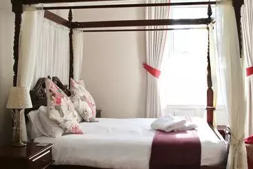 Hotel Haselbury Mill