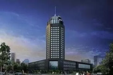 בית מלון כפרי Howard Johnson Nanshan Plaza Bengbu